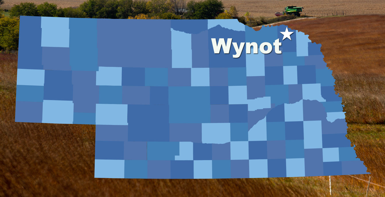 Wynot